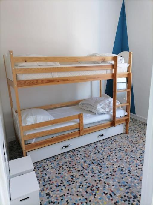 Maison De Pecheur Cour Privee En Centre Ville سانت جيل كروا دي فيي المظهر الخارجي الصورة