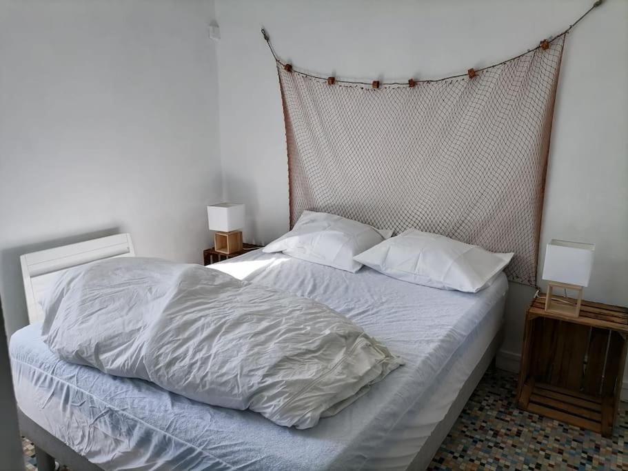 Maison De Pecheur Cour Privee En Centre Ville سانت جيل كروا دي فيي المظهر الخارجي الصورة