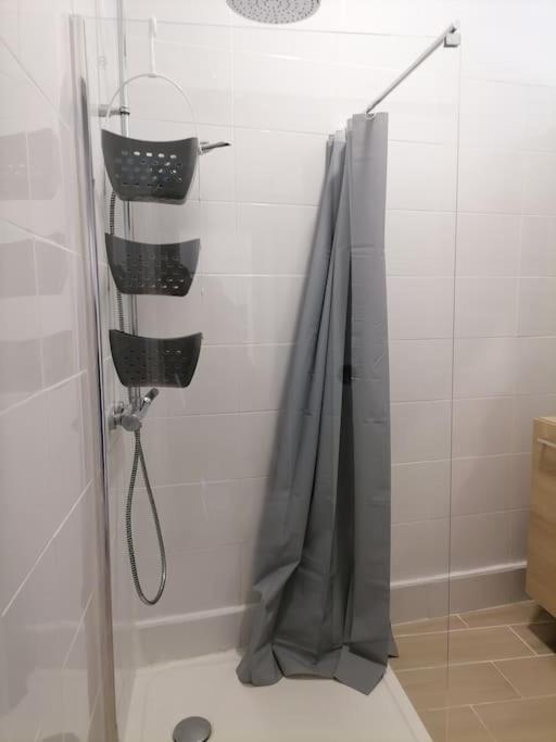 Maison De Pecheur Cour Privee En Centre Ville سانت جيل كروا دي فيي المظهر الخارجي الصورة